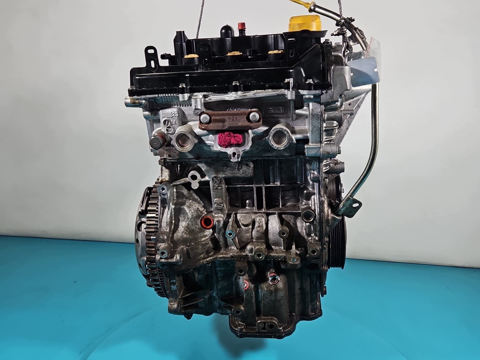 Moteur H4D 480 — vue 5