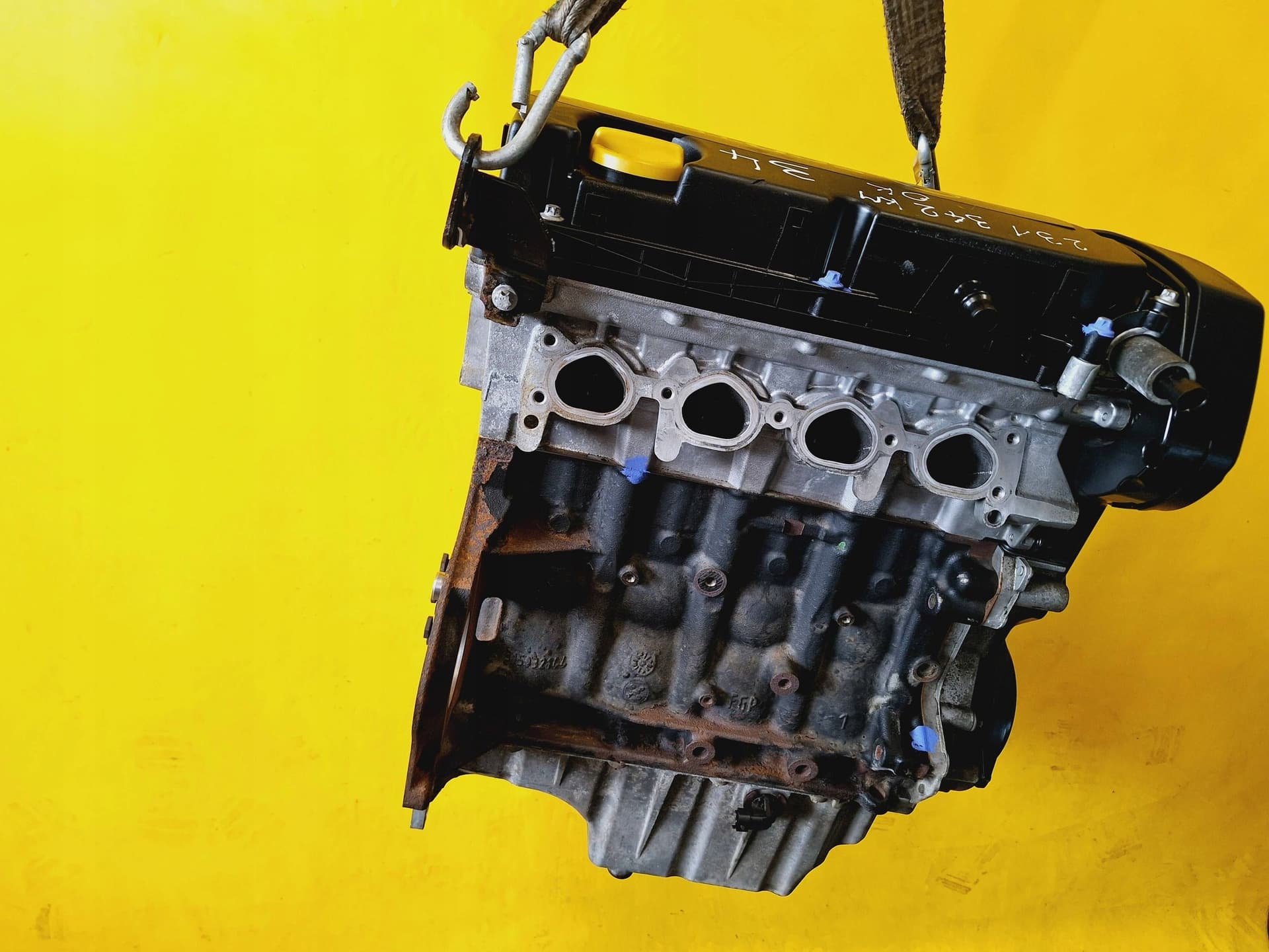 Moteur Z 18 XER — vue 3