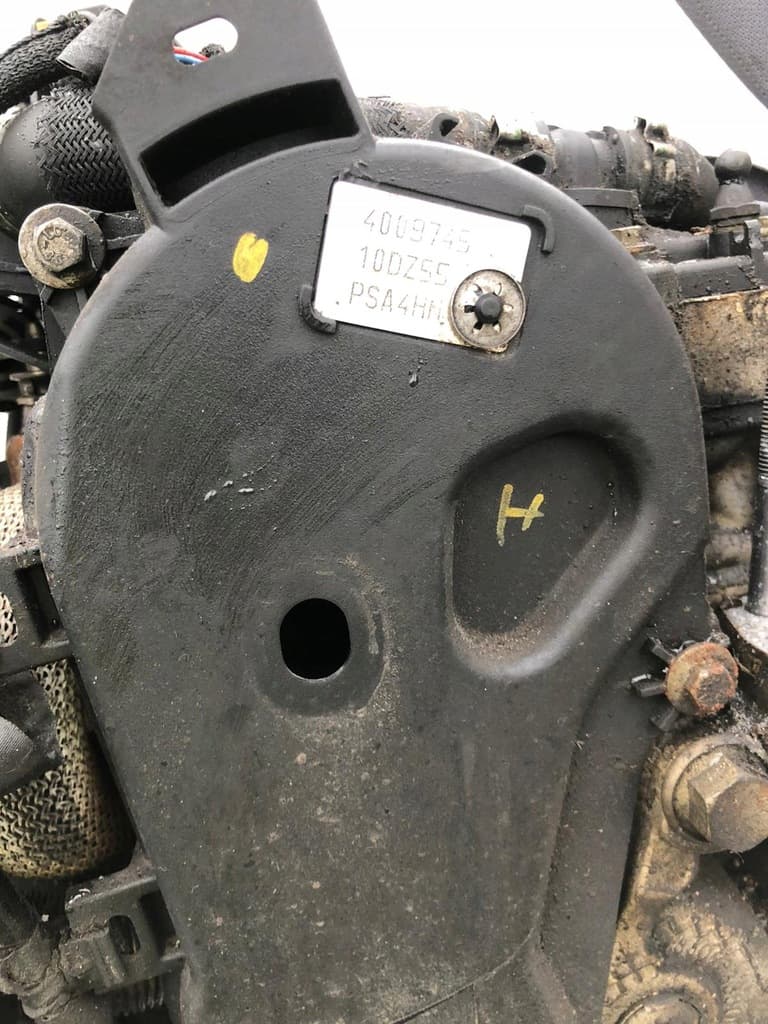 Moteur 4HN (DW12MTED4) - Image 1