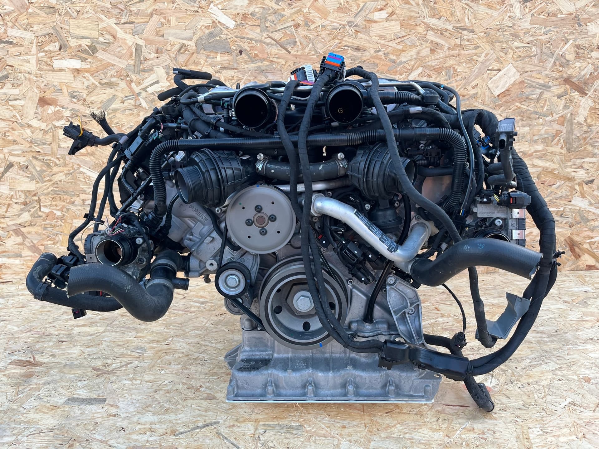 Moteur DGPF pour Bentley