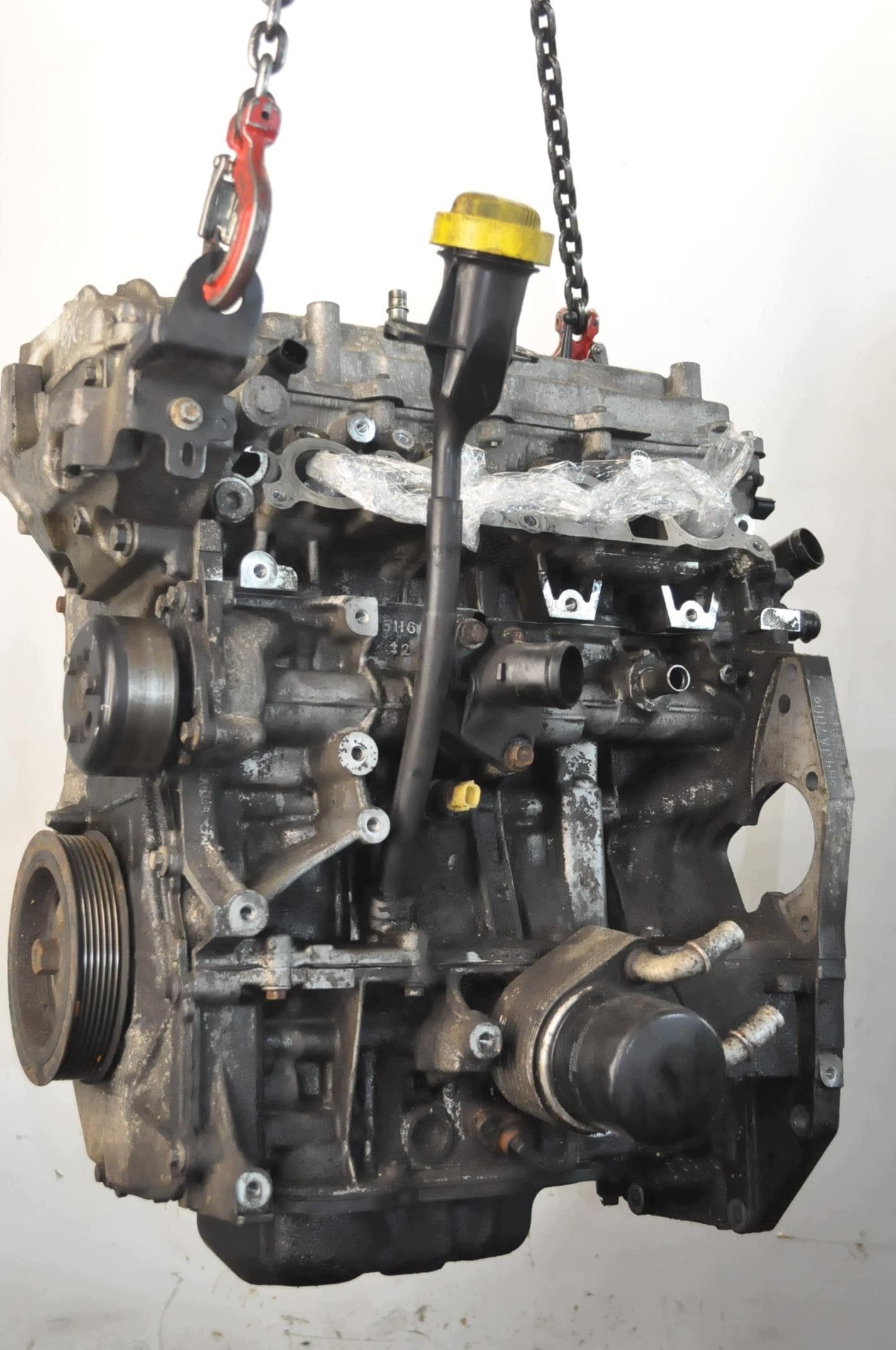 Moteur H4J A 700 - Image 1