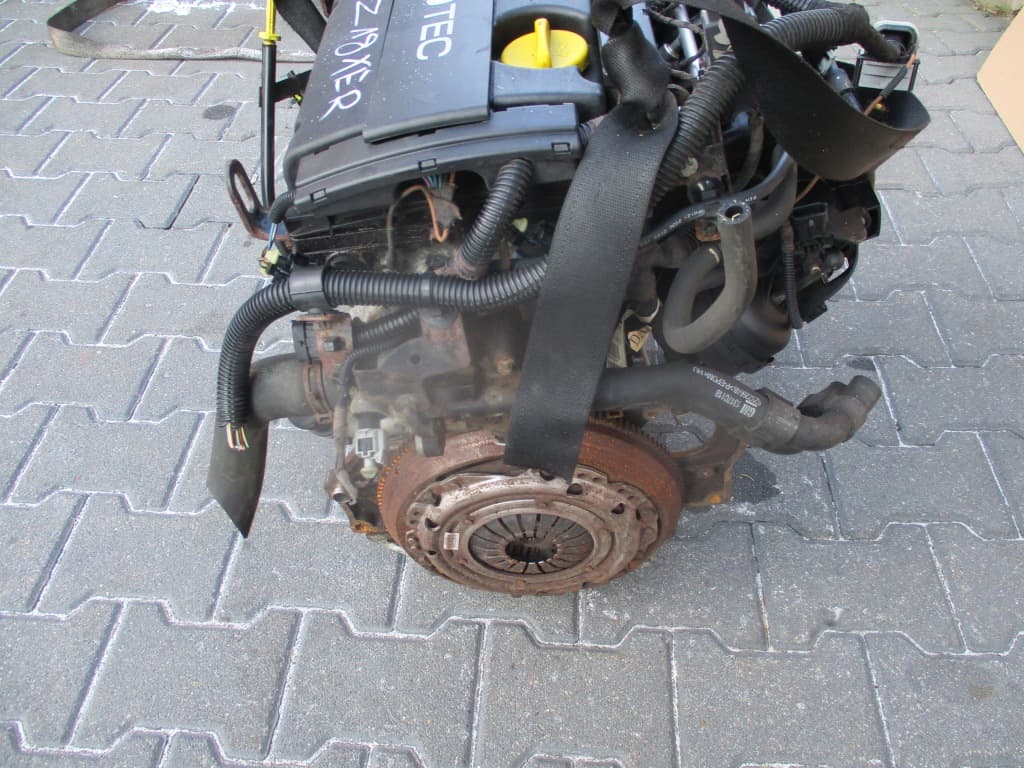 Moteur Z 18 XER — vue 4