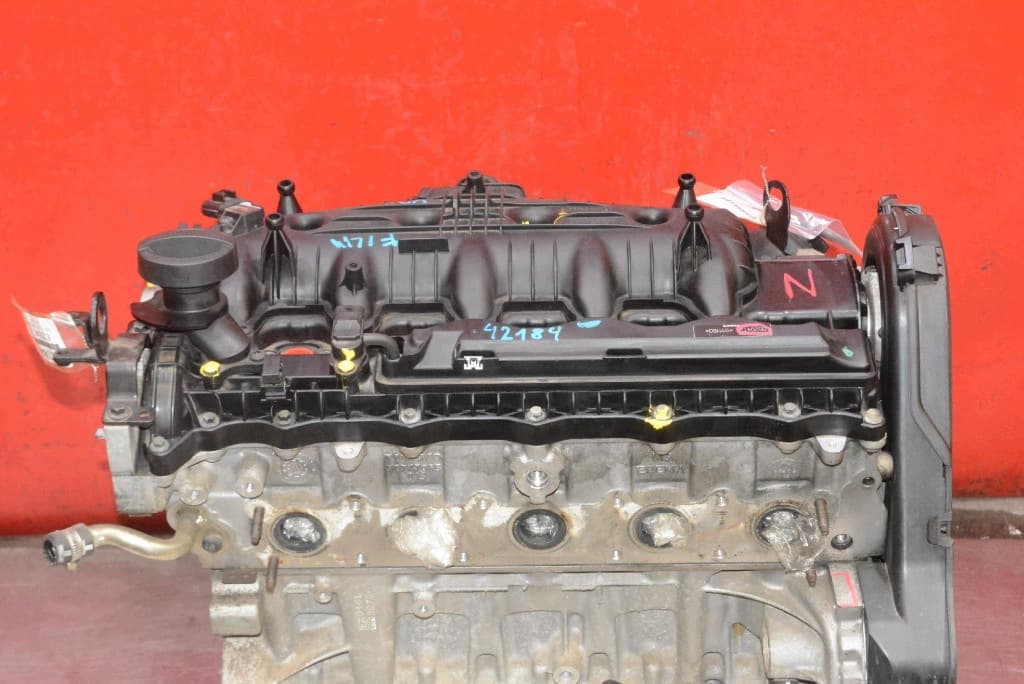 Moteur D 5204 T2 — vue 6