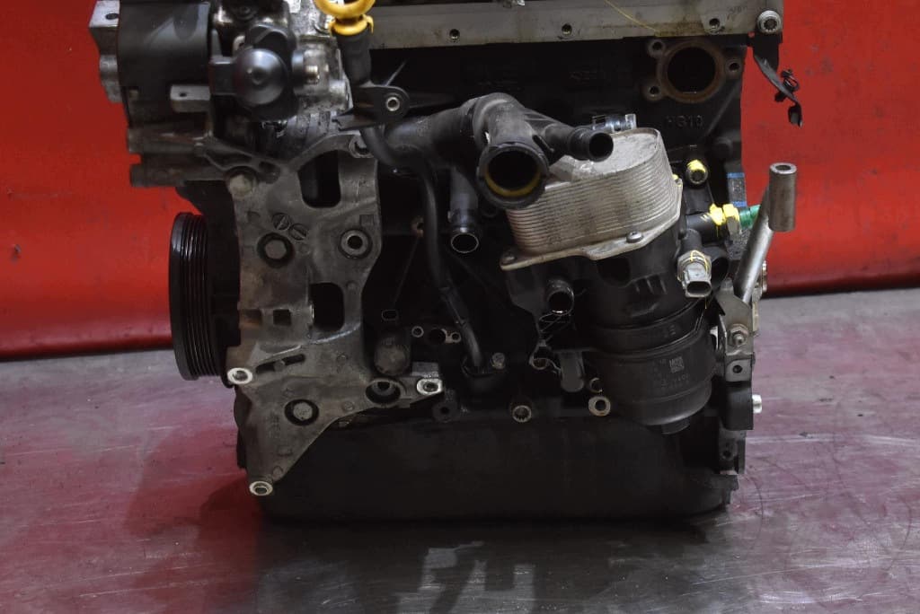 Moteur DDYA — vue 4
