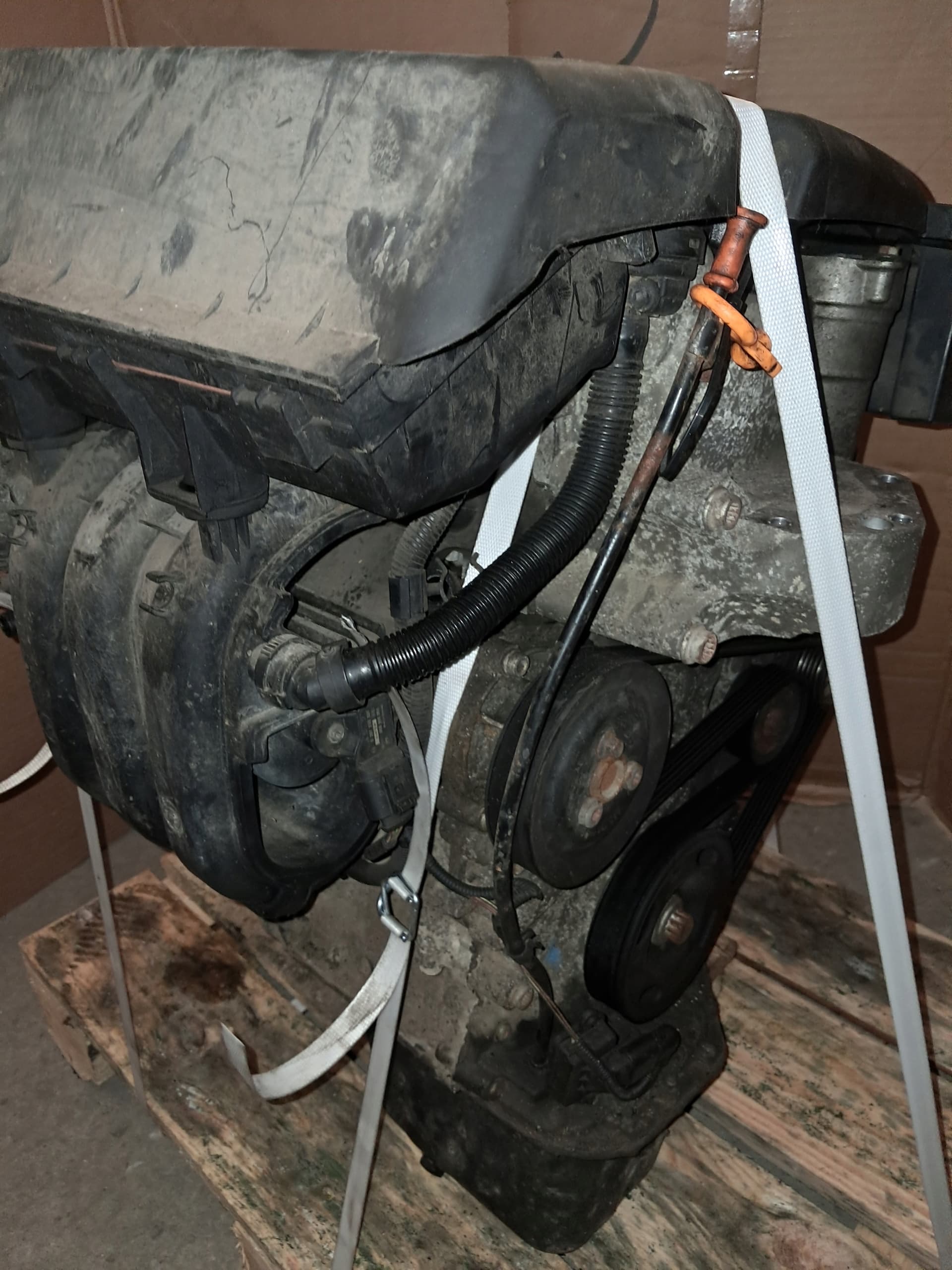 Moteur BME — vue 4