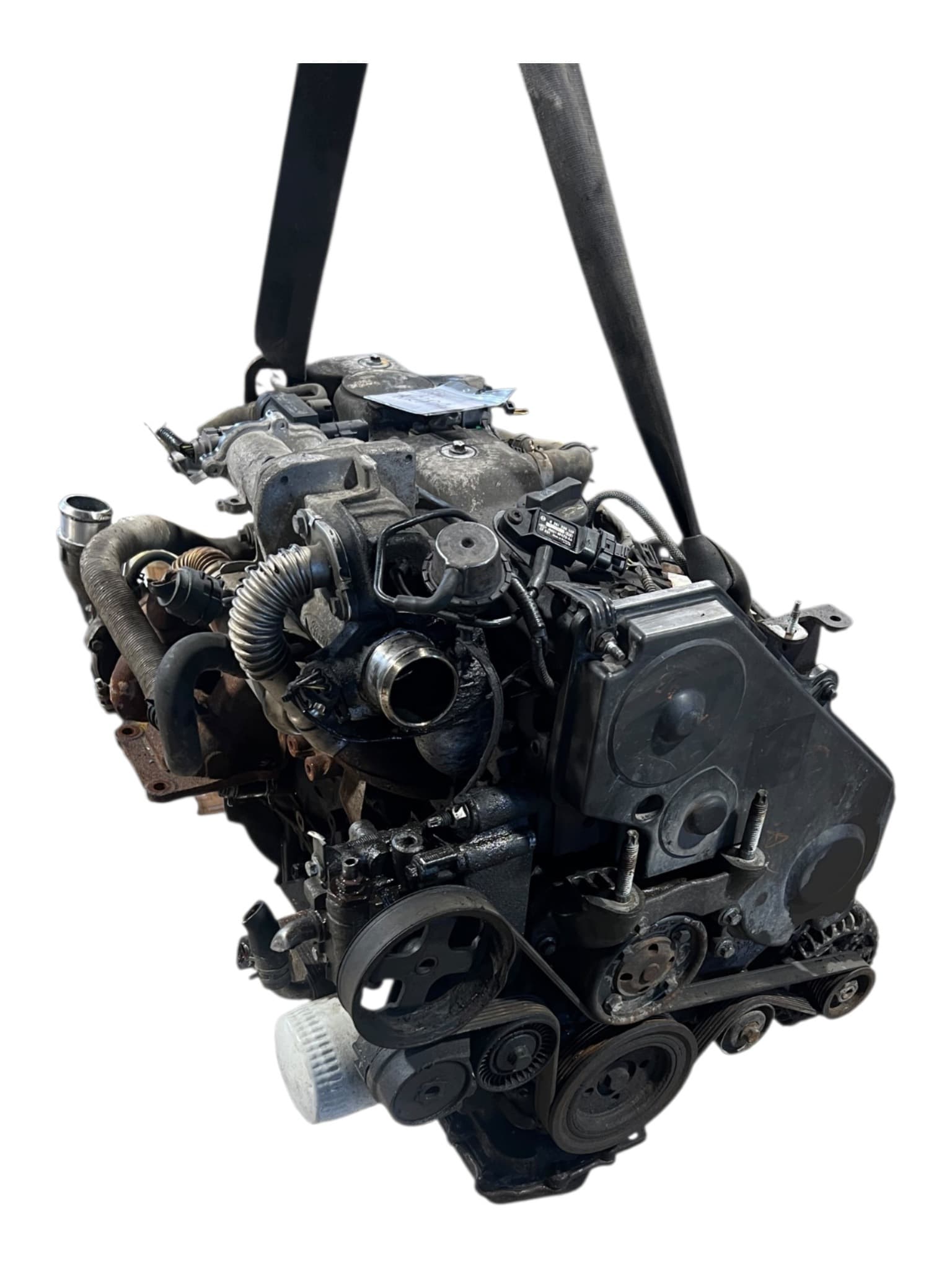 Moteur RWPB — vue 5