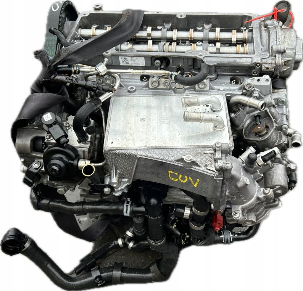 Moteur CUVA — vue 2
