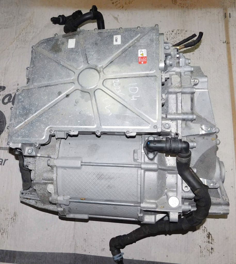 Moteur EBJA pour Skoda Enyaq Electric Electric