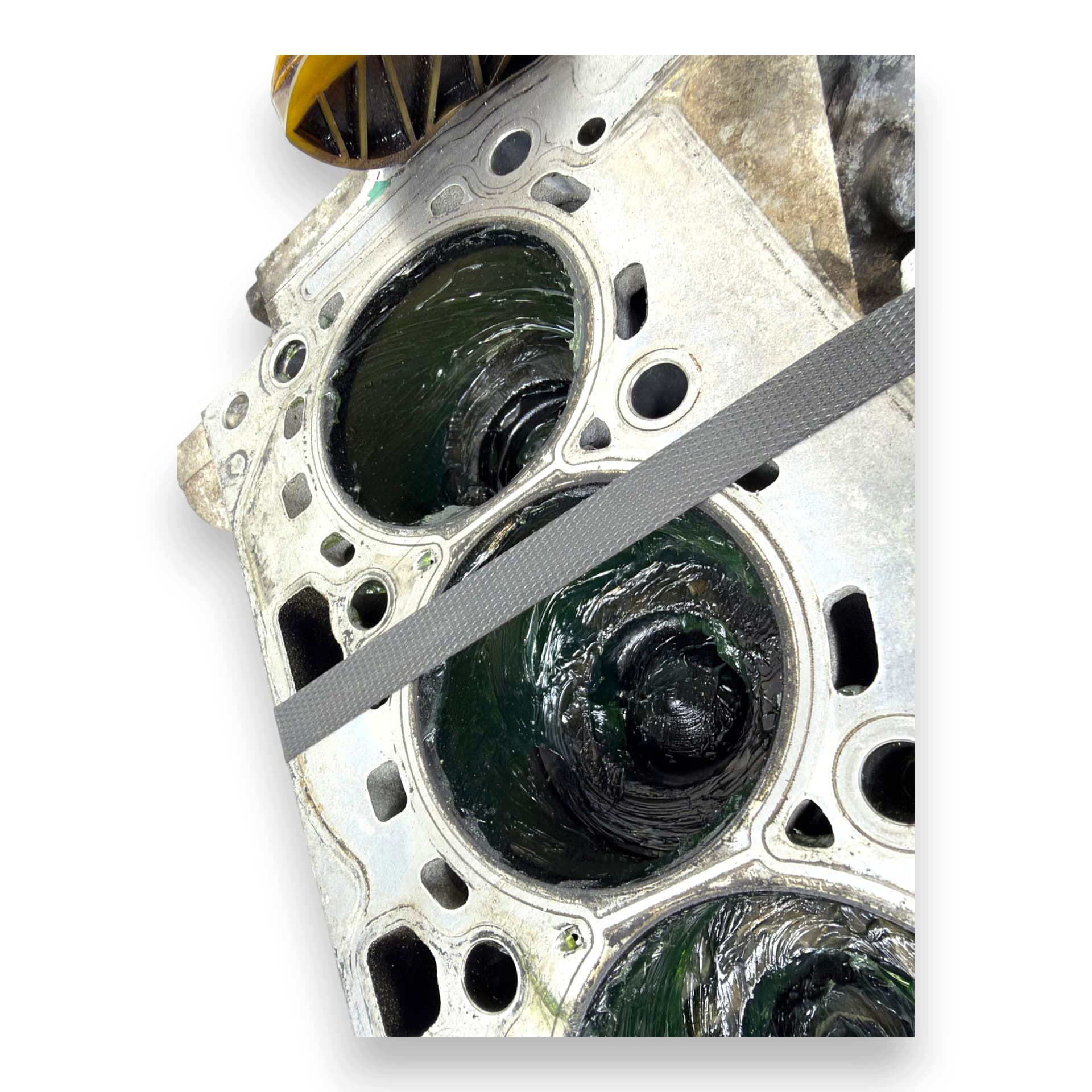 Moteur N47 D20 C — vue 5