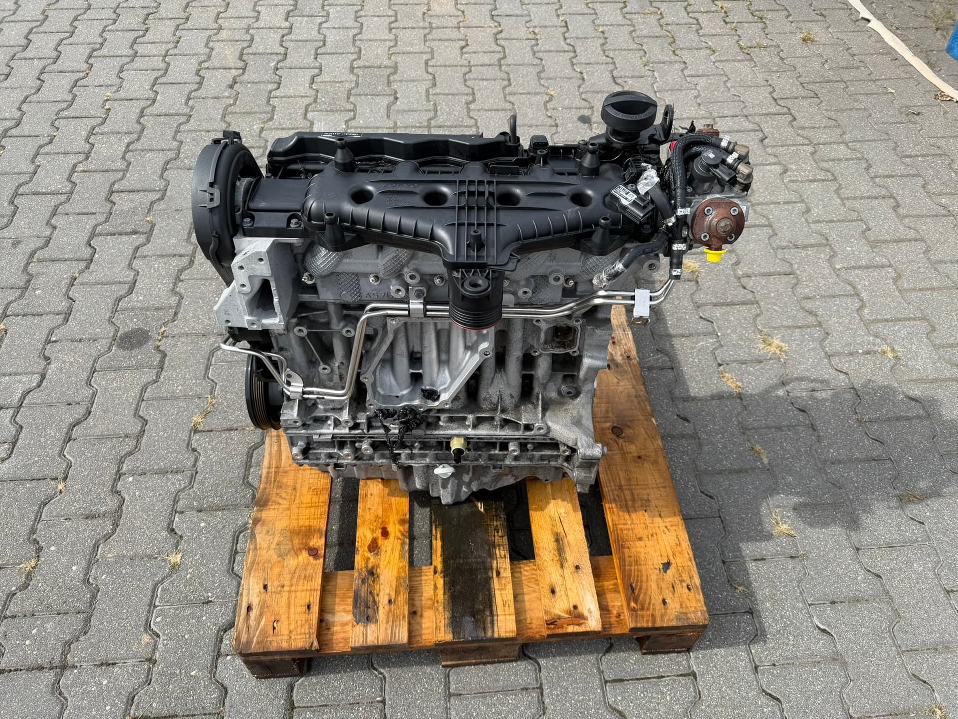 Moteur D 5244 T17 - Image 1