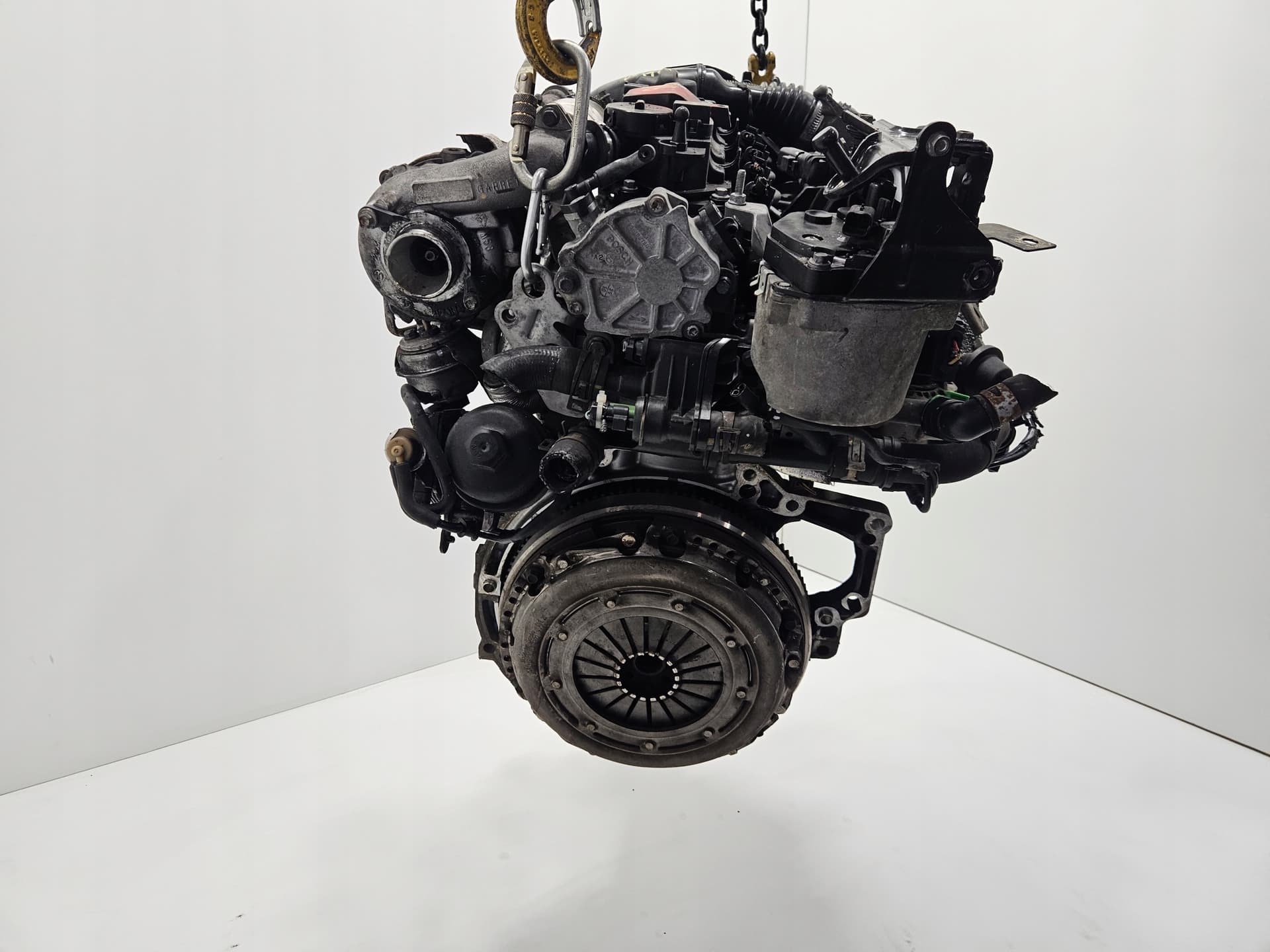 Moteur Y601 — vue 2