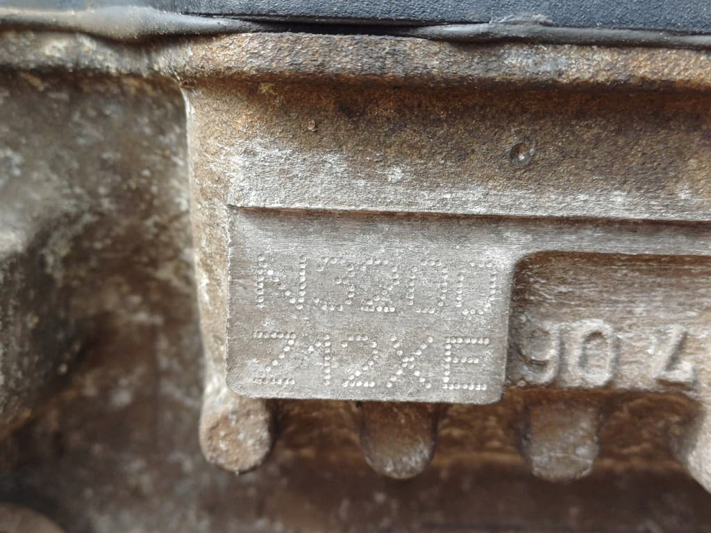 Moteur Z 12 XE — vue 4