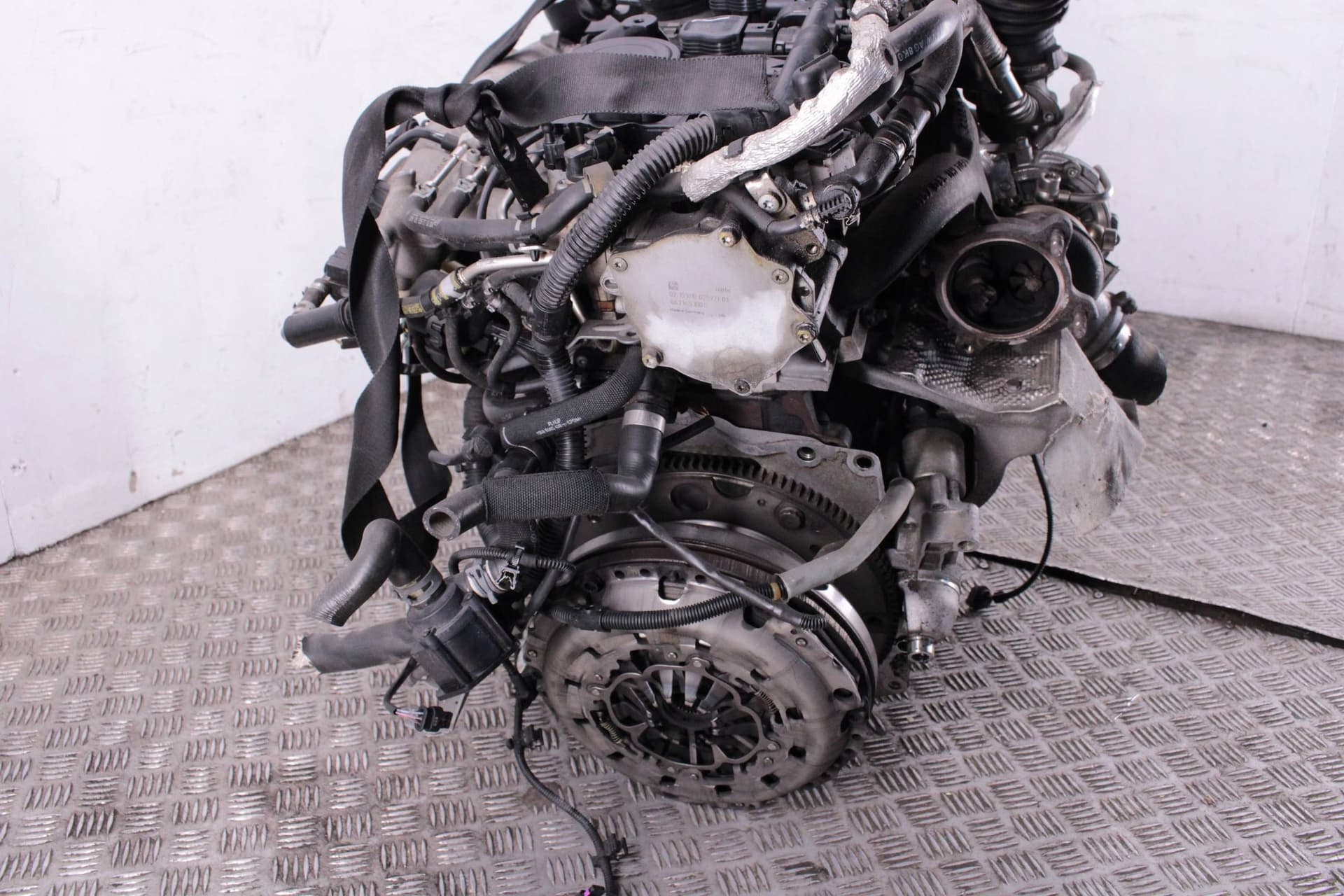 Moteur CFKA — vue 5