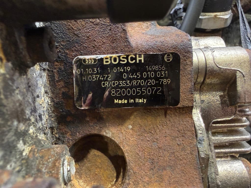 Moteur F9Q 760 — vue 5
