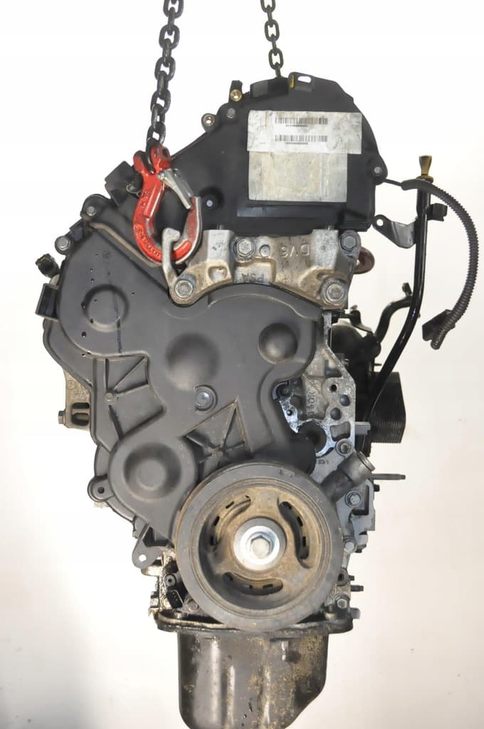 Moteur 9HD (DV6C) — vue 3