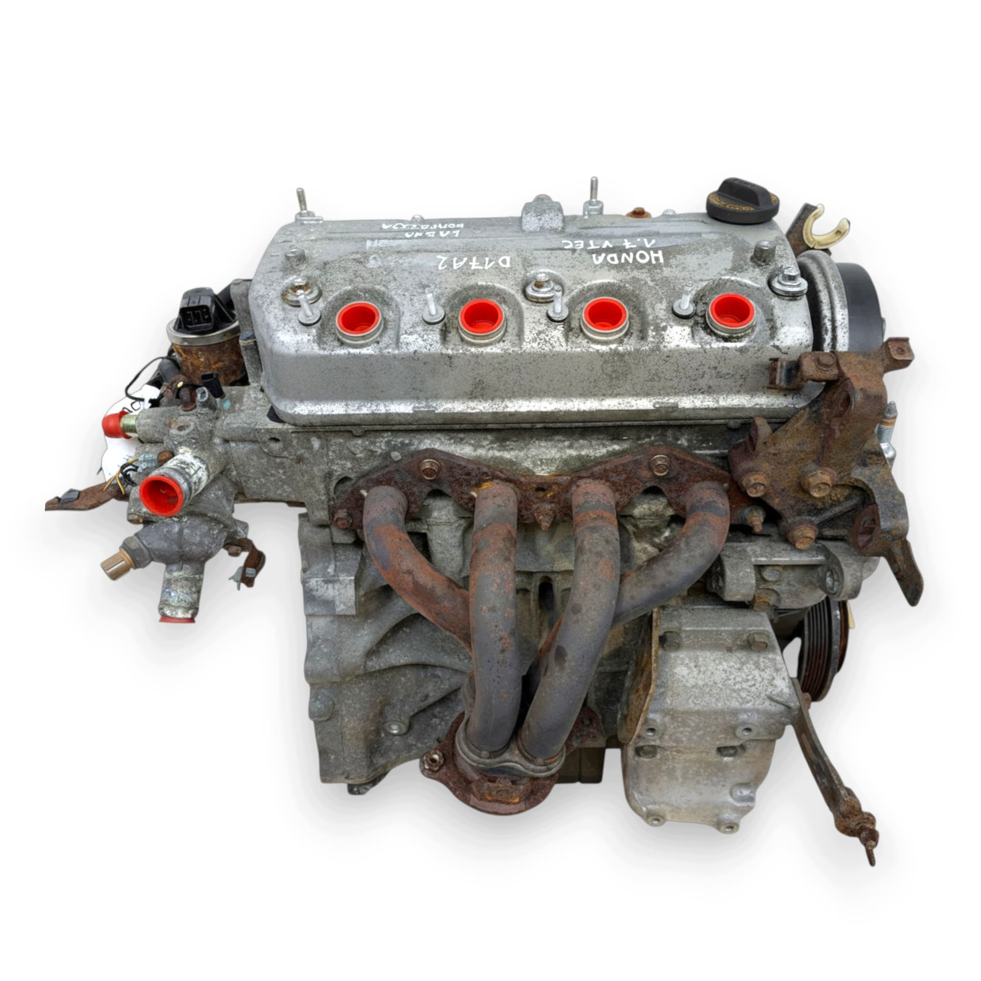 Moteur D17A2 - Image 1