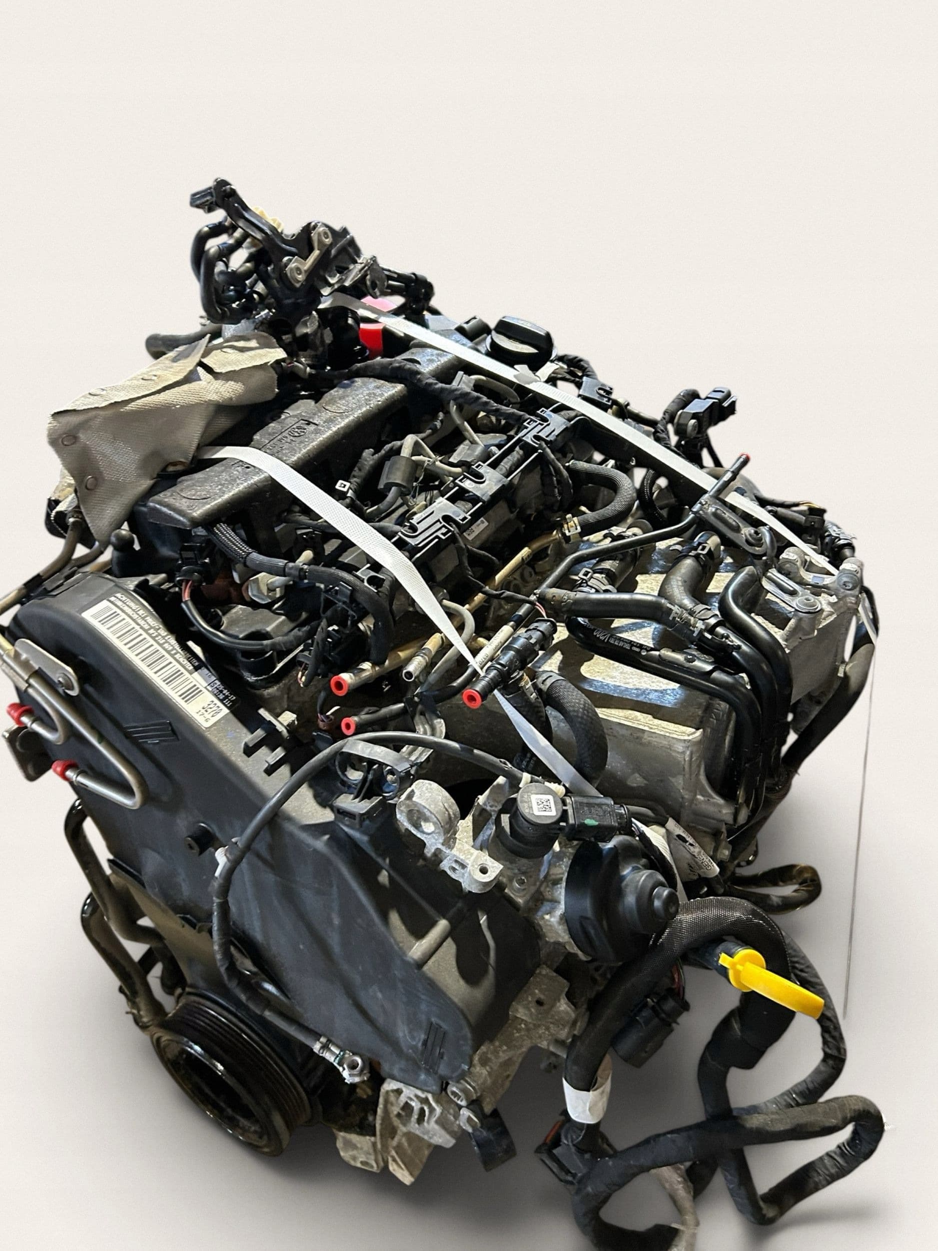 Moteur DFSA — vue 10