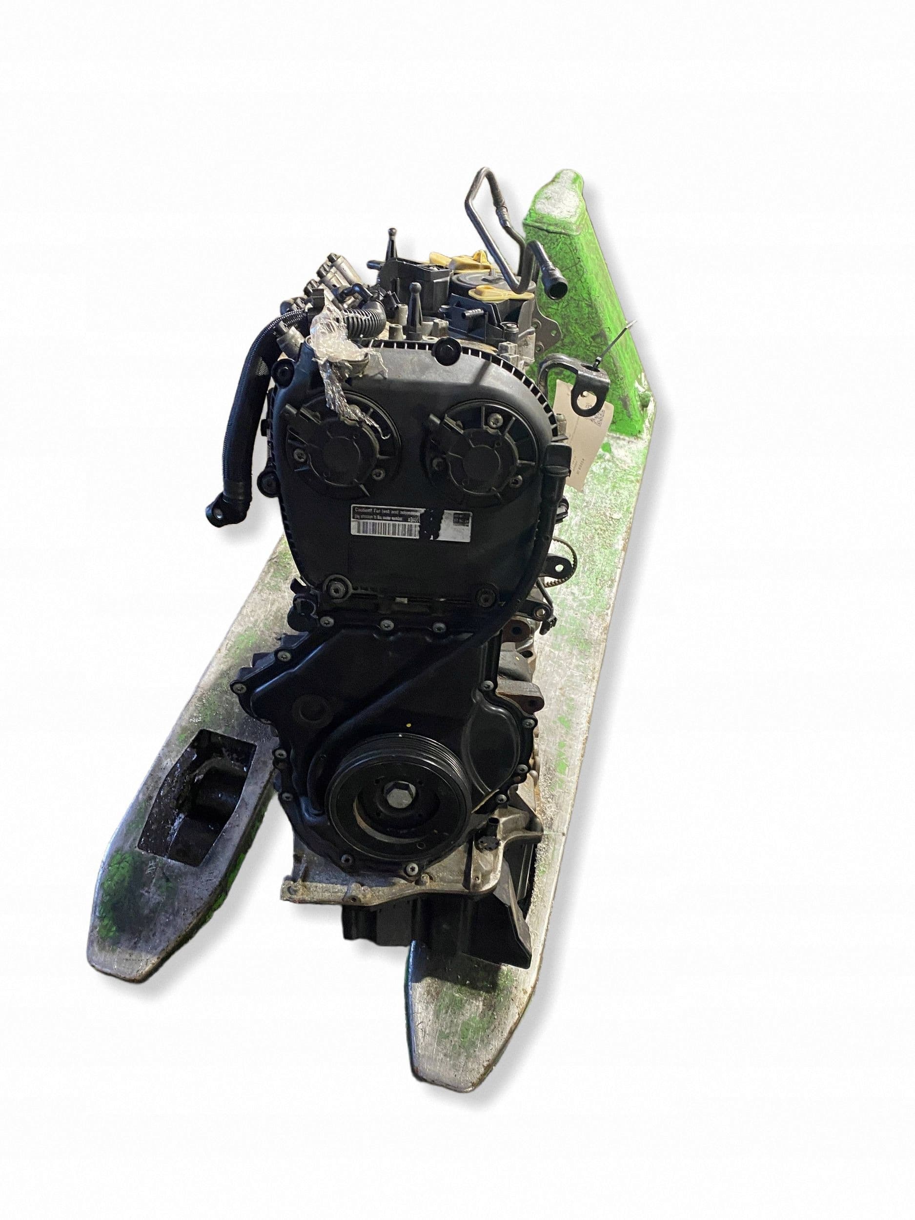 Moteur DAXB — vue 4