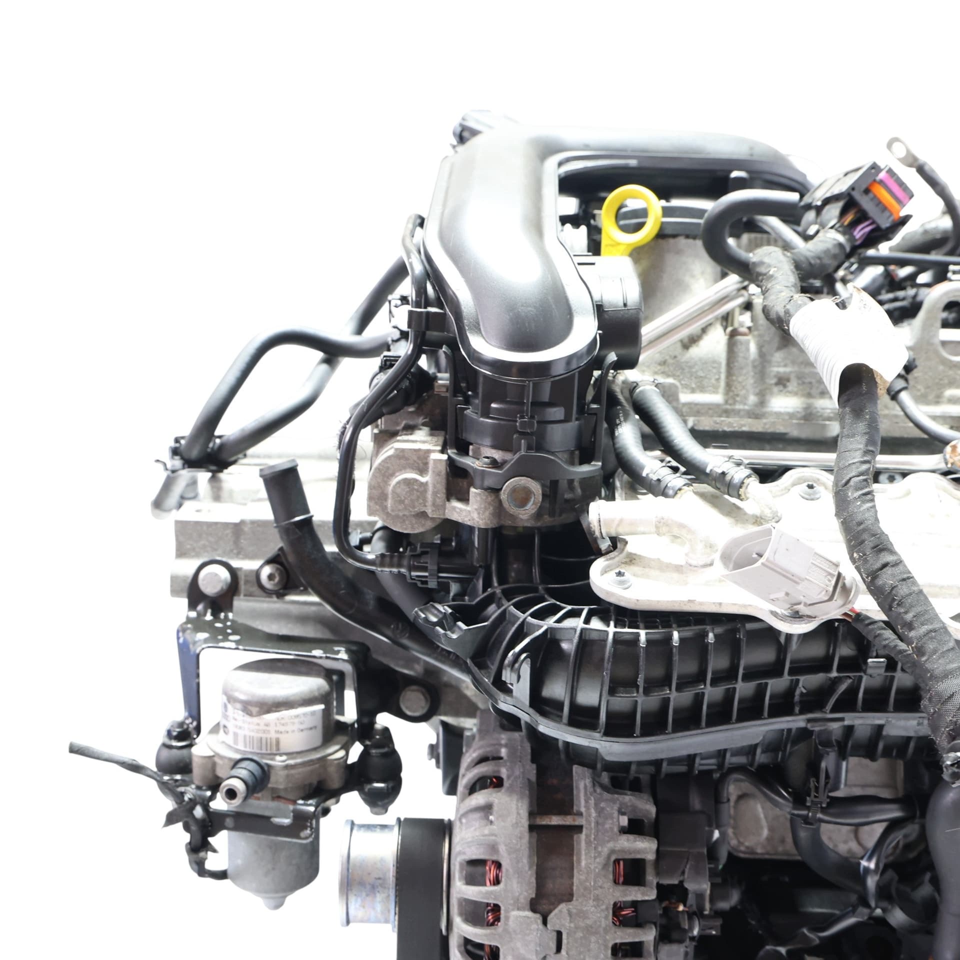 Moteur DKJA — vue 2