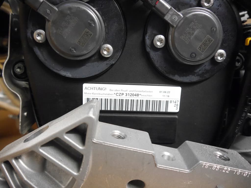 Moteur CZPC — vue 2
