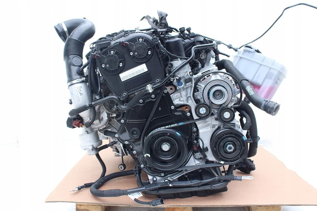 Moteur DLHB pour Porsche