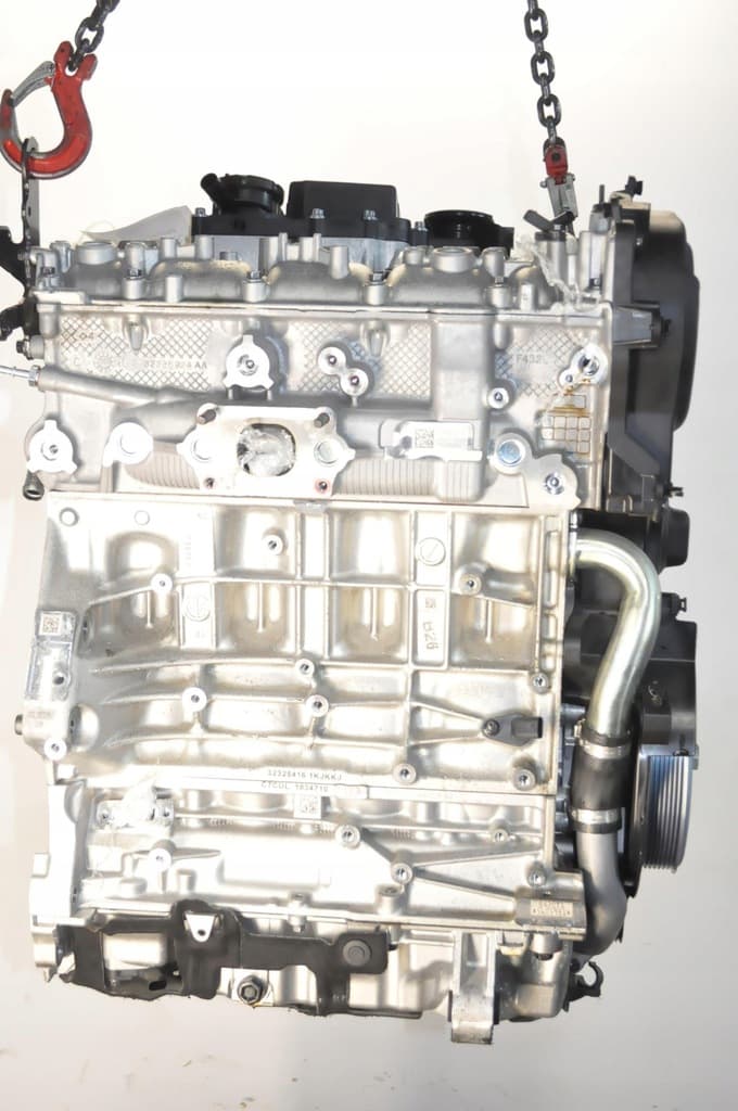 Moteur B 420 T5 — vue 2
