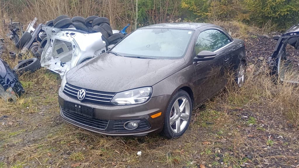 Moteur CBFA pour Volkswagen Beetle