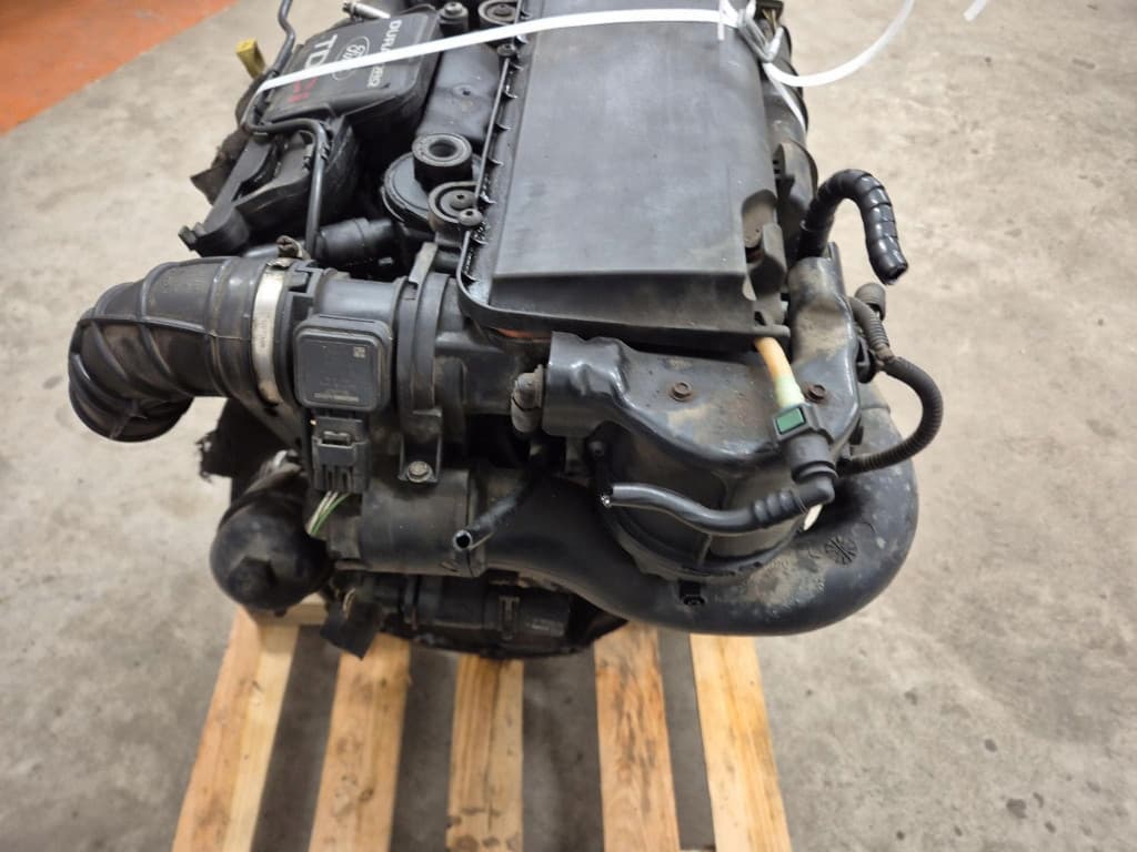 Moteur F6JB — vue 5