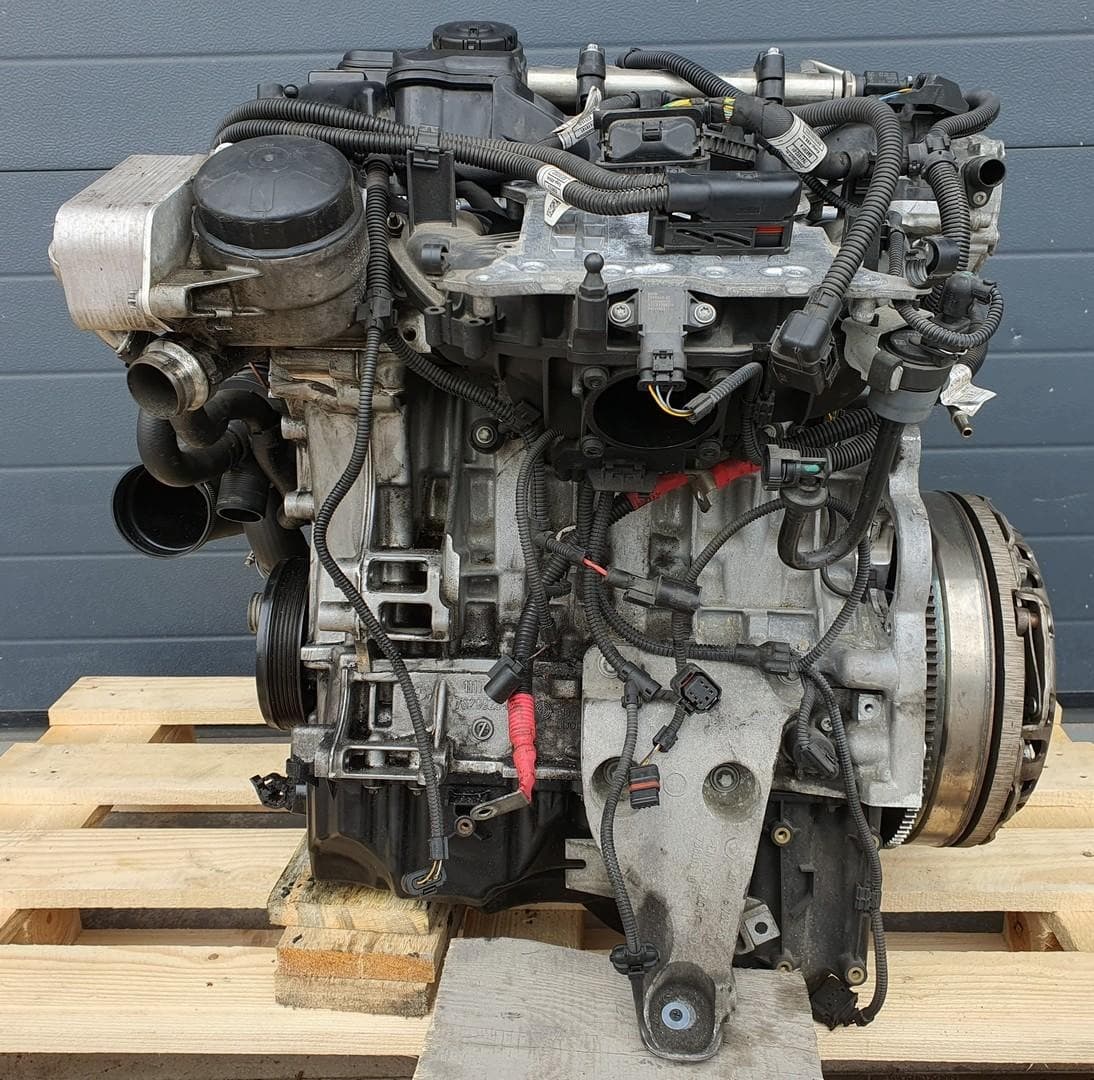 Moteur N20 B20 A - Image 1