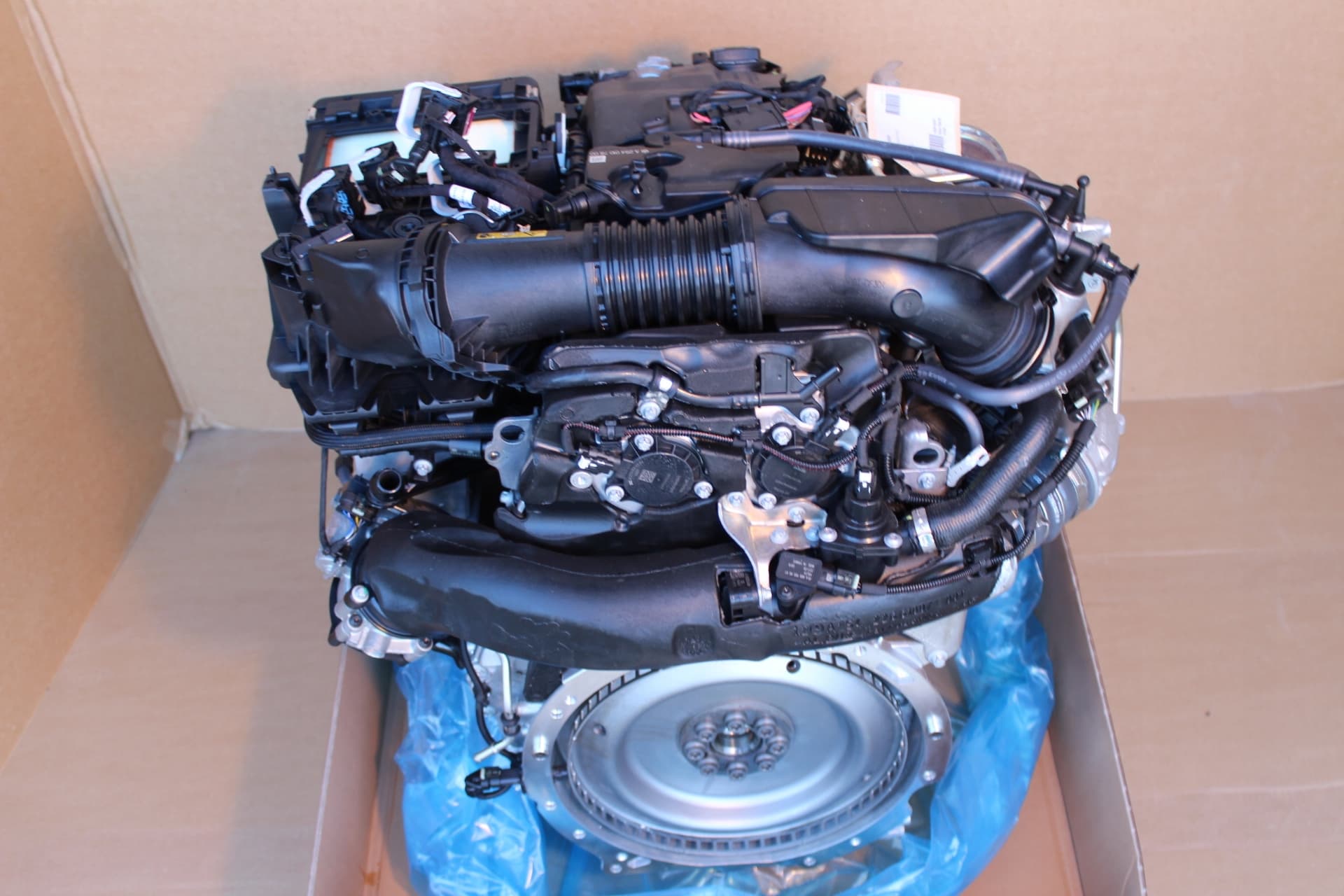 Moteur M 264.915 — vue 6