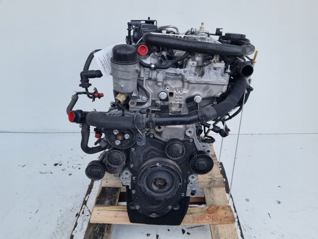 Moteur PT204(AJ20P4) — vue 5