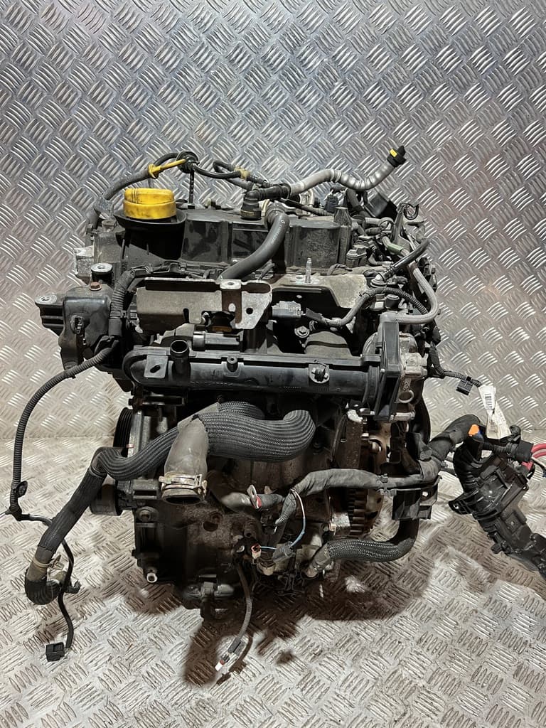 Moteur H4D 450 pour Renault