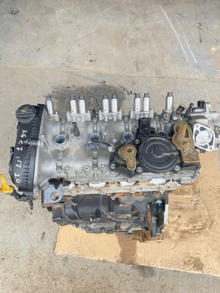 Moteur CYNA — vue 5