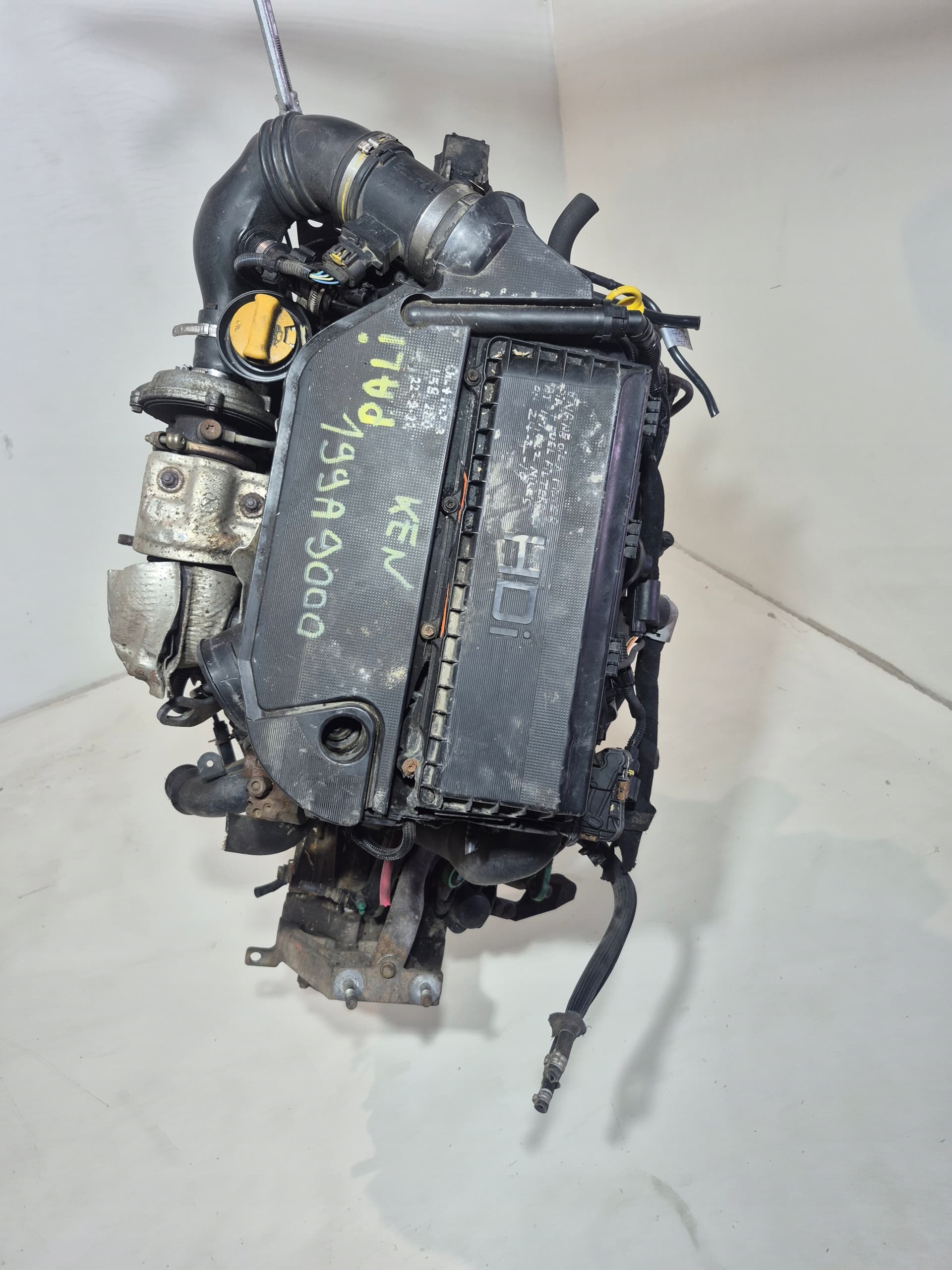 Moteur 199 A9.000 - Image 1