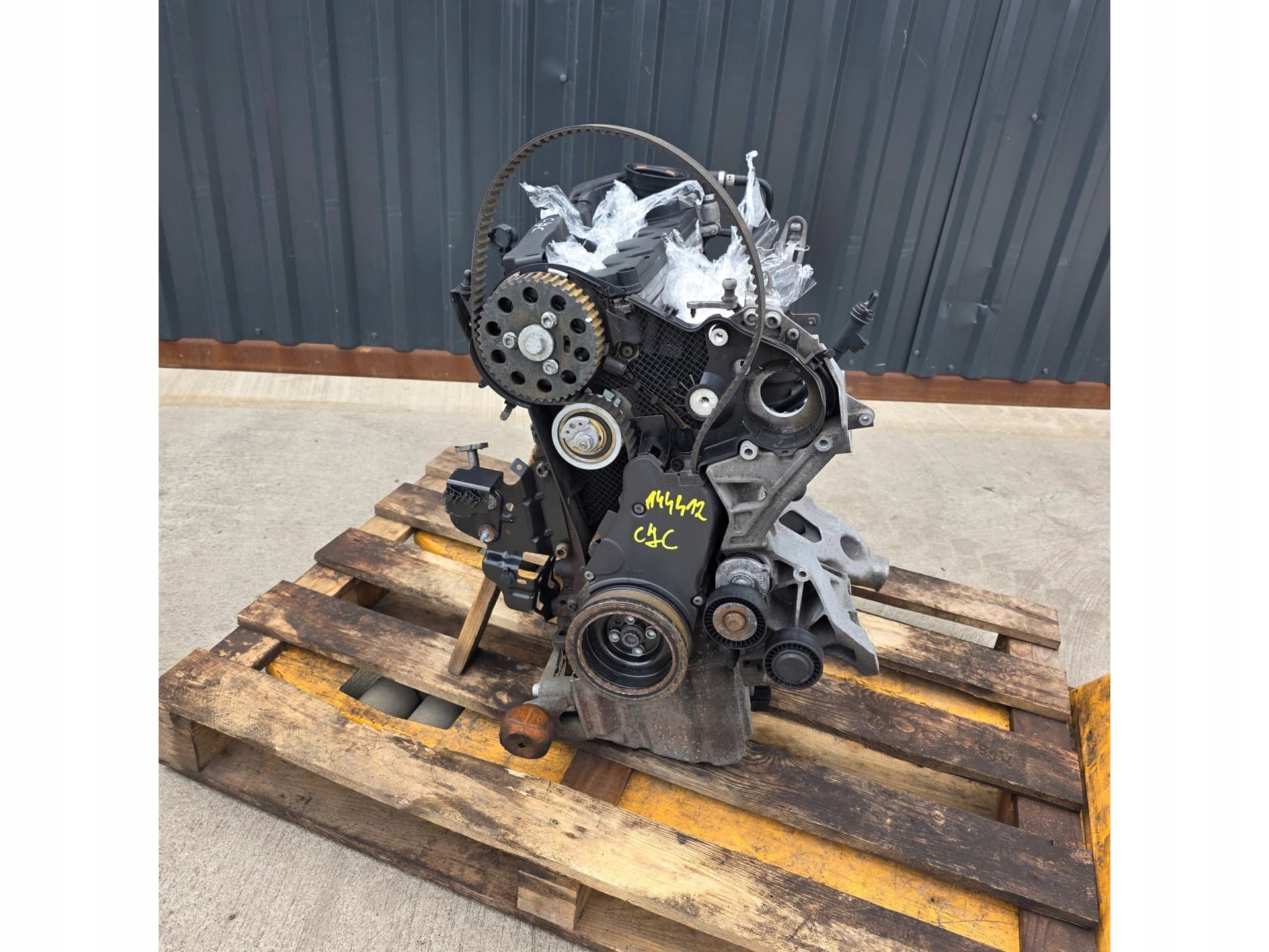 Moteur CJCD - Image 1