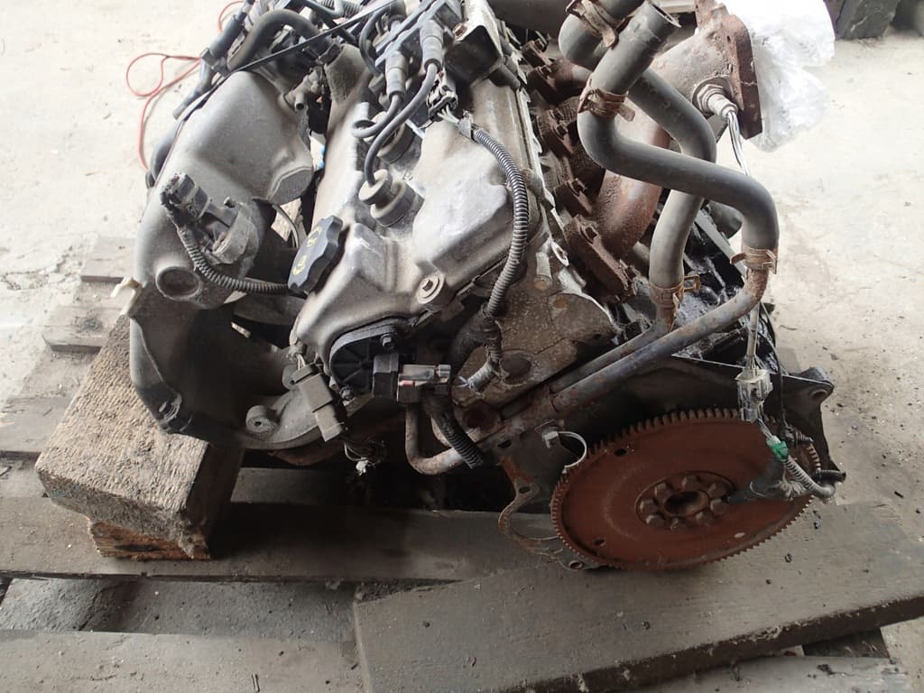 Moteur EDZ — vue 2
