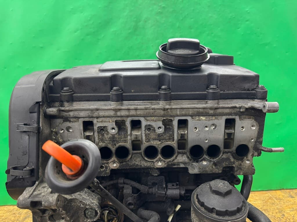 Moteur BKP — vue 2