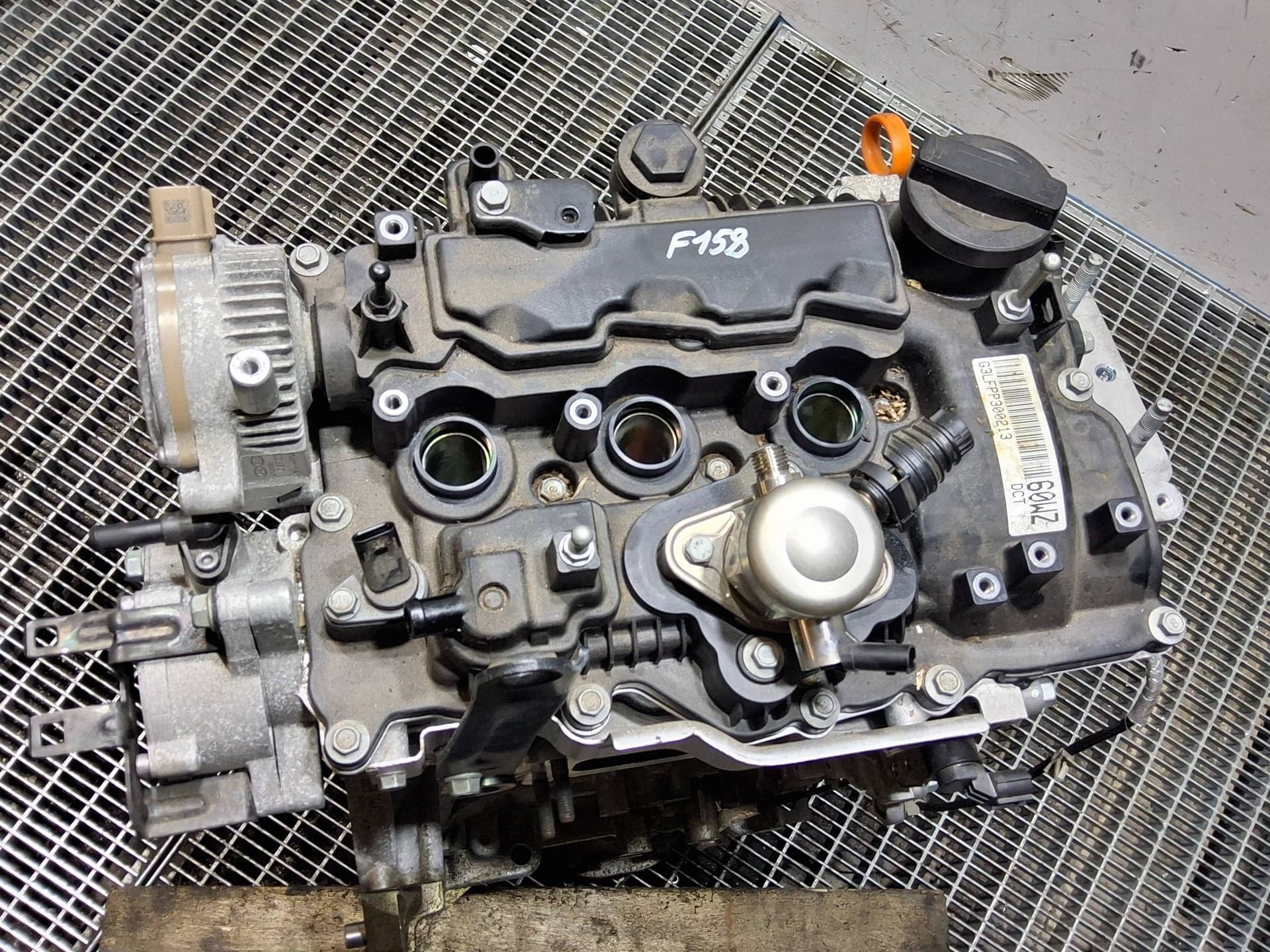 Moteur G3LE — vue 3