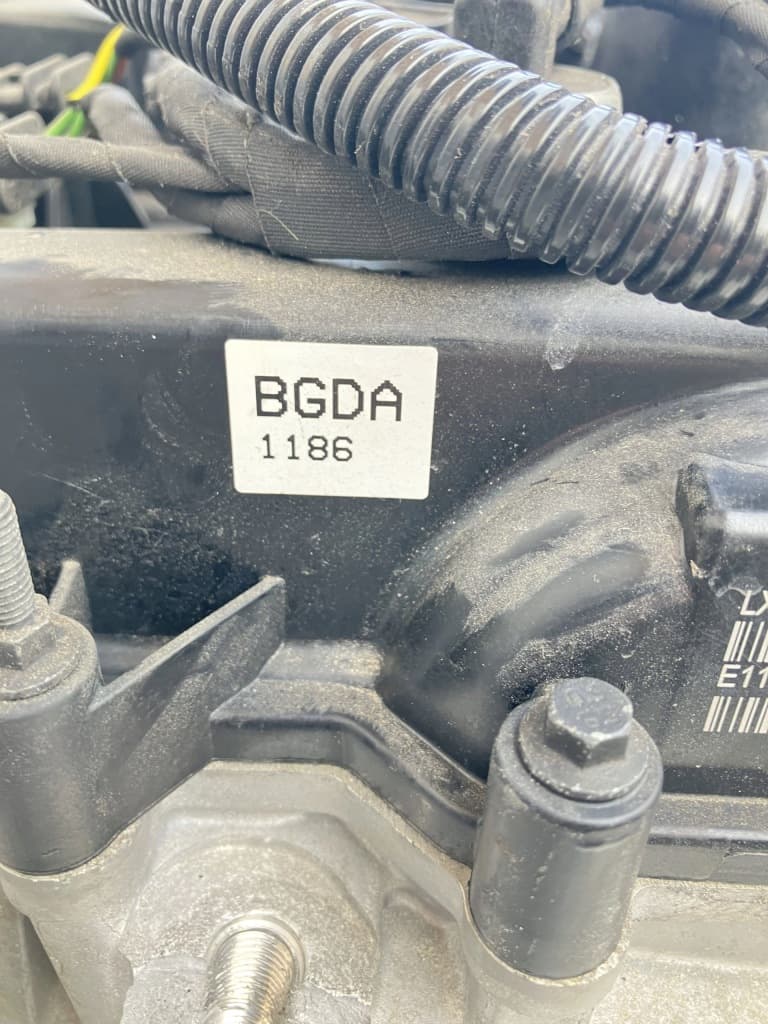 Moteur BGDA — vue 6