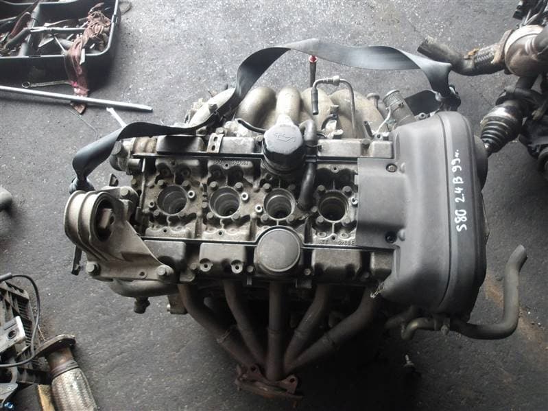 Moteur B 5244 S2 pour Volvo S80