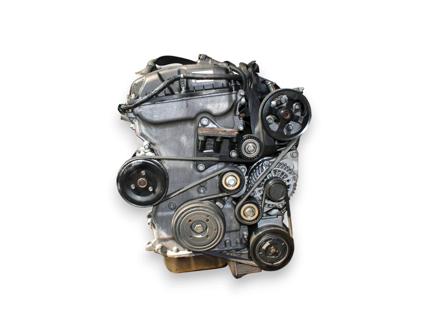Moteur EDG pour Jeep Compass