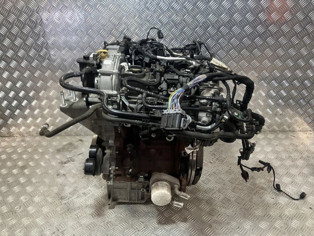 Moteur B7JB pour Ford Fiesta