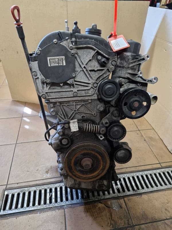 Moteur D22DTF (672.960) — vue 5