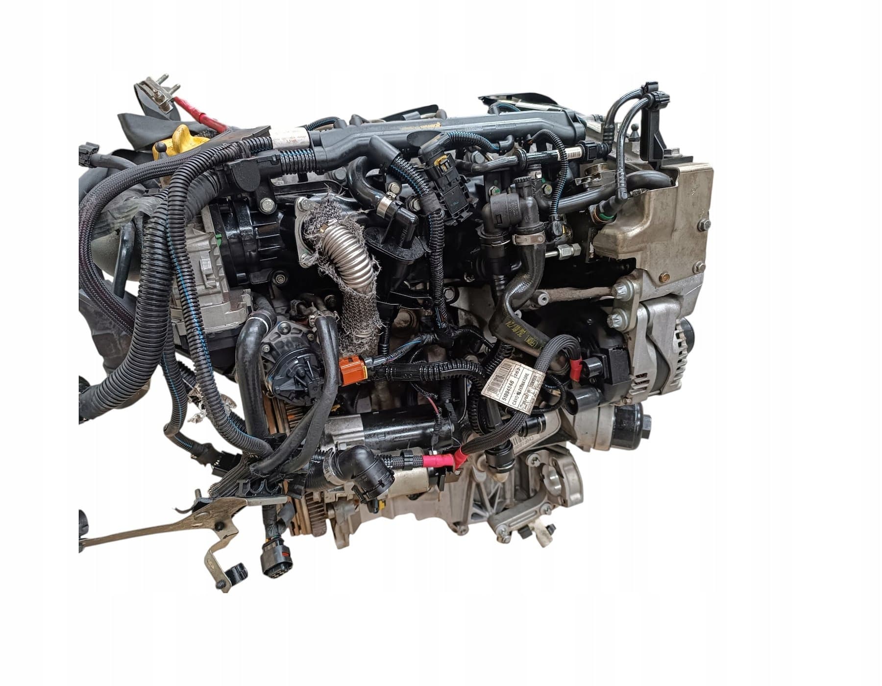 Moteur 263 A5.000 — vue 10