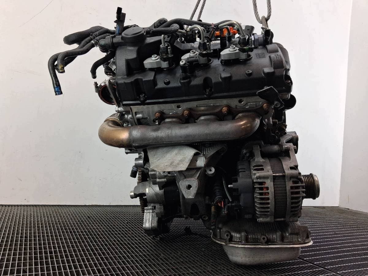 Moteur CLAB — vue 6