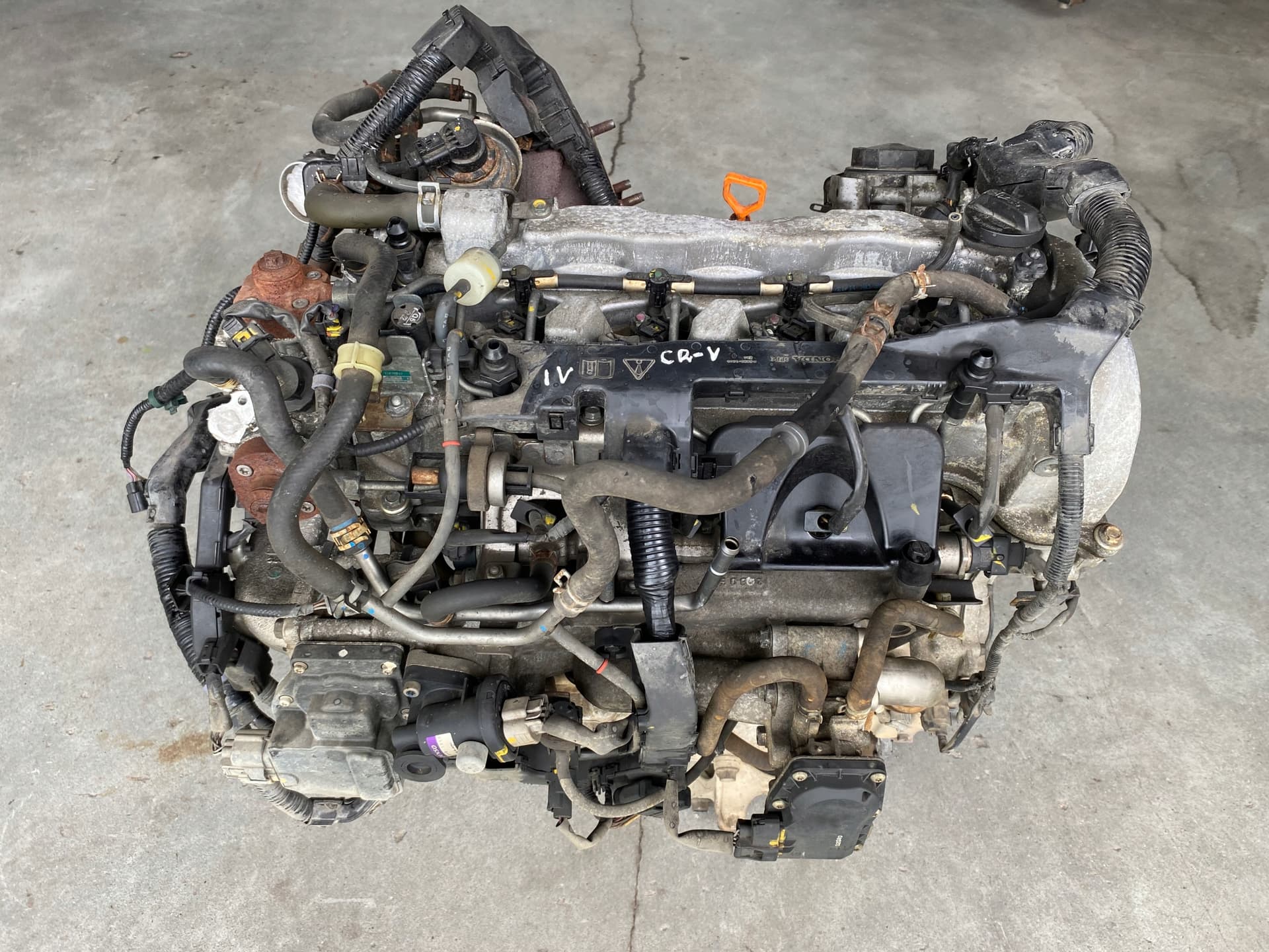 Moteur N22B4 — vue 6