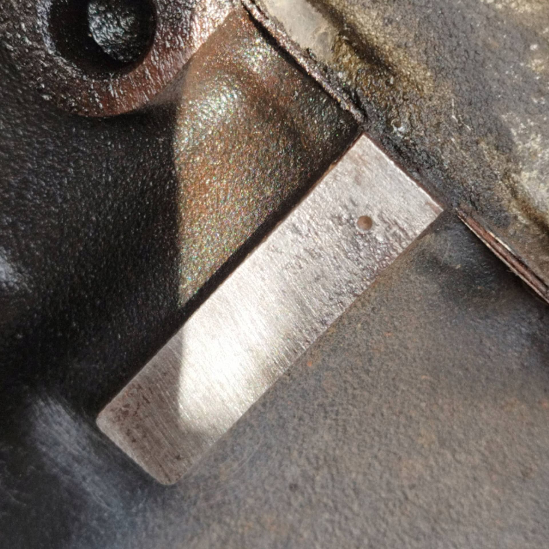 Moteur D223L — vue 5
