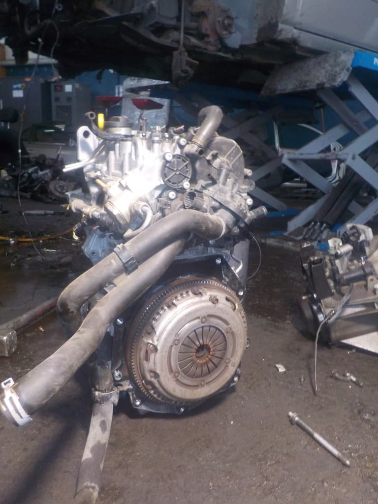 Moteur CHZG — vue 3