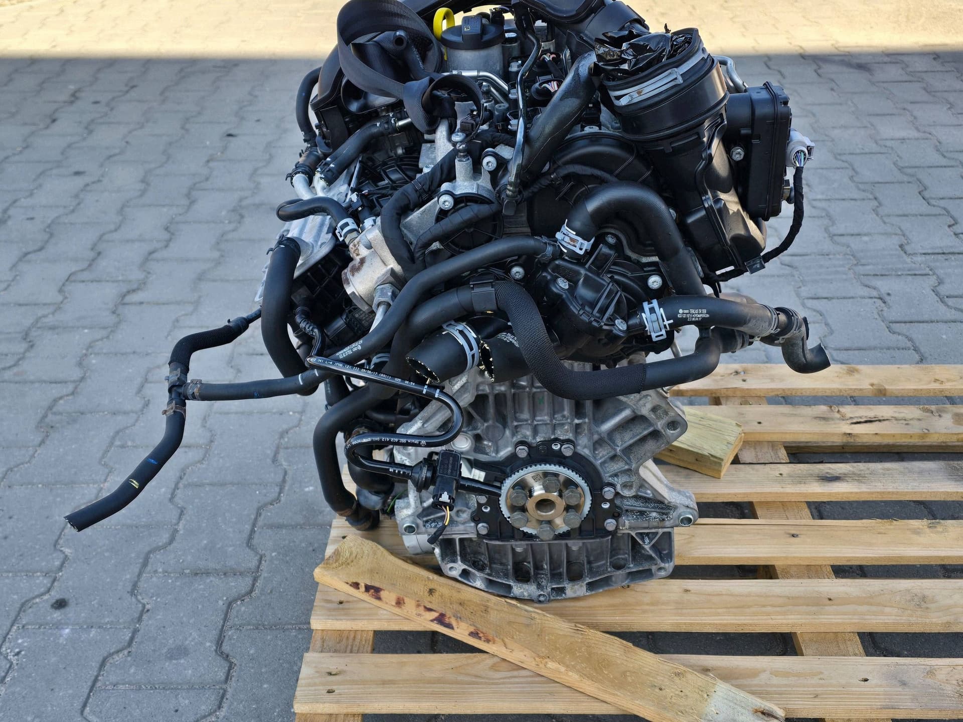 Moteur CHZE — vue 6