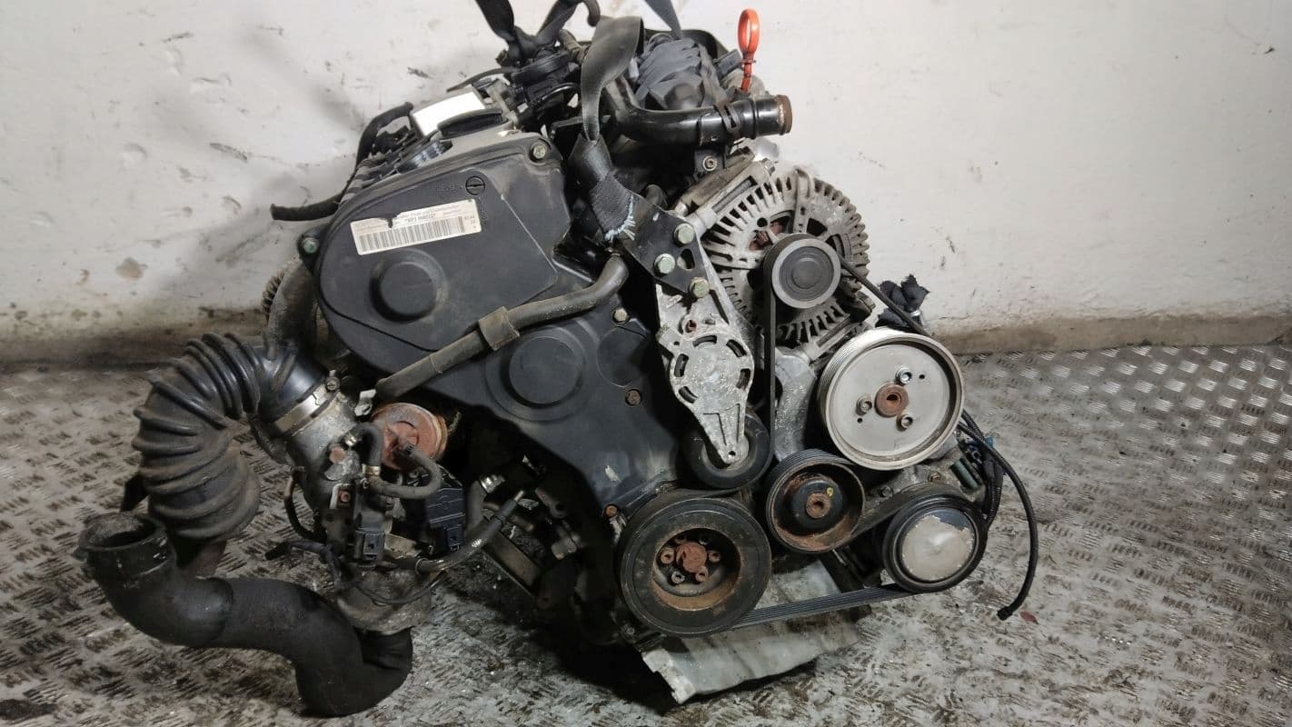Moteur BPJ — vue 4